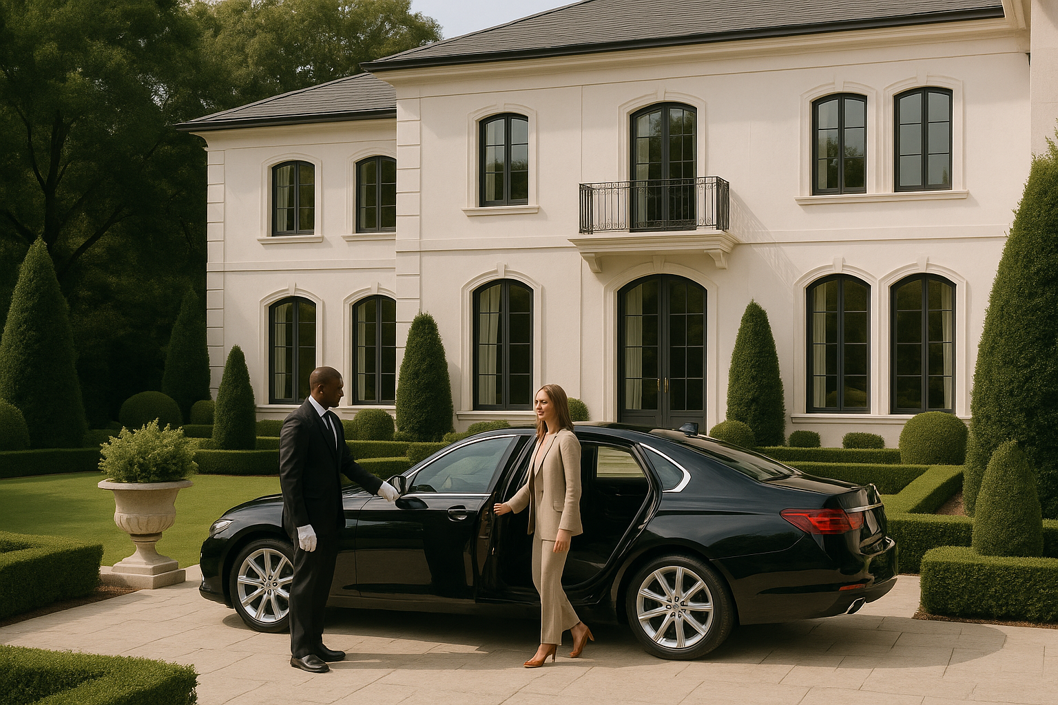 Beyond Concierge: The Rise of Full-Service Estate Lifestyle Management